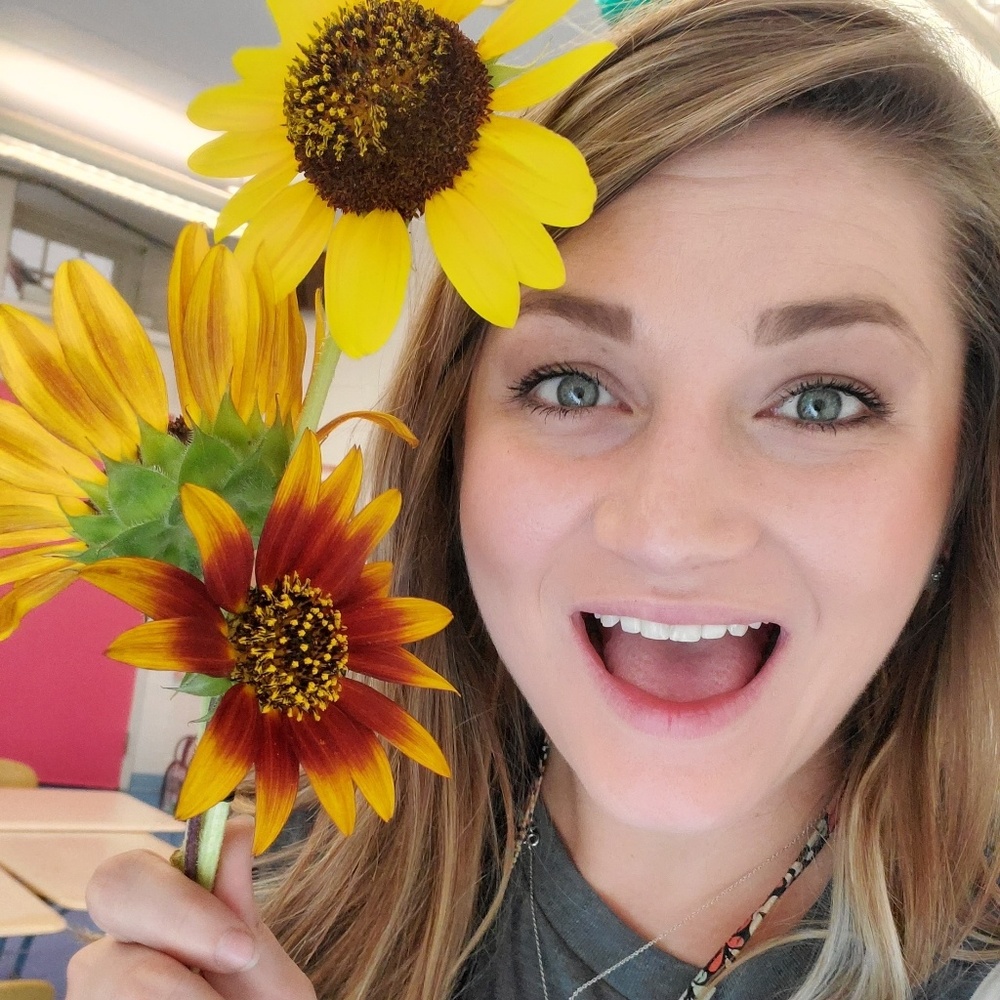 Hello Sunshine 🌞